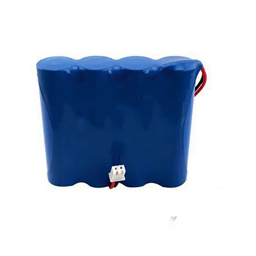 Rechargeable 18650 3.7v 8800mah li-ion battery pack 1S4P battery packs for emergency light