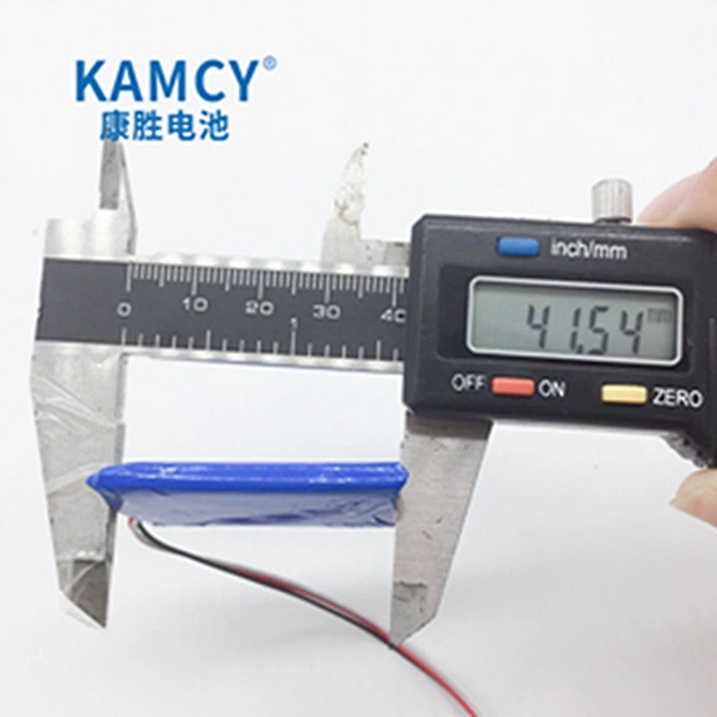 Power Bank Polymer Battery Long Cycle Life 500mAh  043144 Lipo Battery