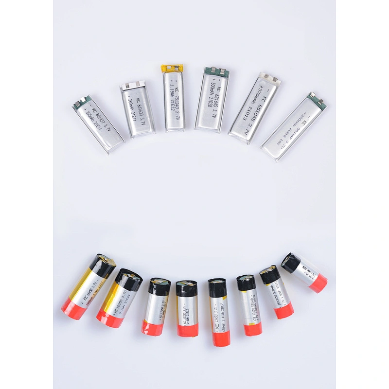 lithium polymer Battery Long Cycle Life 320mAh 09500 1.184wh 3.7v Lipo Battery for E-cigarrete