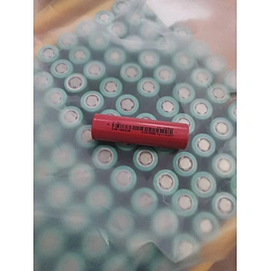 Rechargeable 18650 3350mah lithium battery 3350mah 3.7V li-ion battery for cleaner robot solar storage
