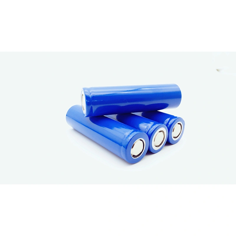Factory rechargeable 18650 Lithium ion batteries 2200mah 3.7V with IEC MSDS KC UN38.3 approved for sweeping machine