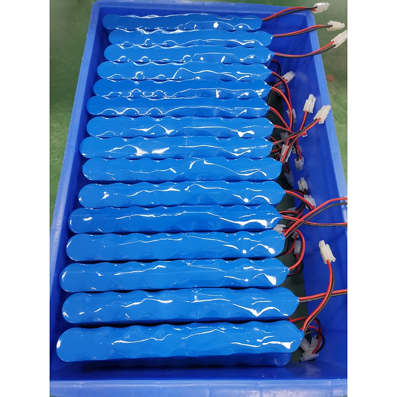 Rechargeable 32700 5500mah lithium battery 5500mah 3.2V li-ion battery for 5G station