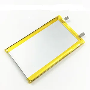 Power Bank Polymer Battery Long Cycle Life 3000mAh  605080 Lipo Battery