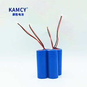 Rechargeable 32700 5000mah lithium battery  3.2V li-ion battery with bms for  robot