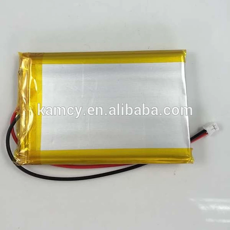 Power Bank Polymer Battery Long Cycle Life 6000mAh  906090 Lipo Battery
