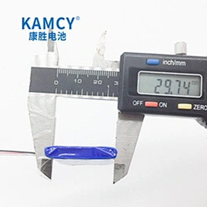 Power Bank Polymer Battery Long Cycle Life 500mAh  043144 Lipo Battery