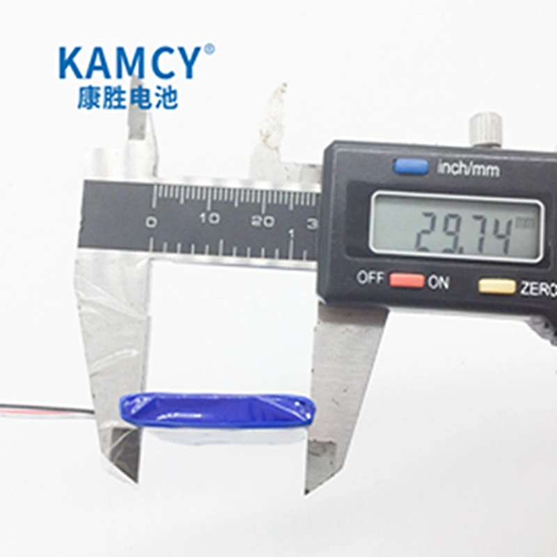 Power Bank Polymer Battery Long Cycle Life 500mAh  043144 Lipo Battery