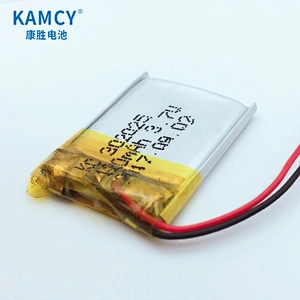 Power Bank Polymer Battery Long Cycle Life 120mAh  302025 Lipo Battery  for lighting