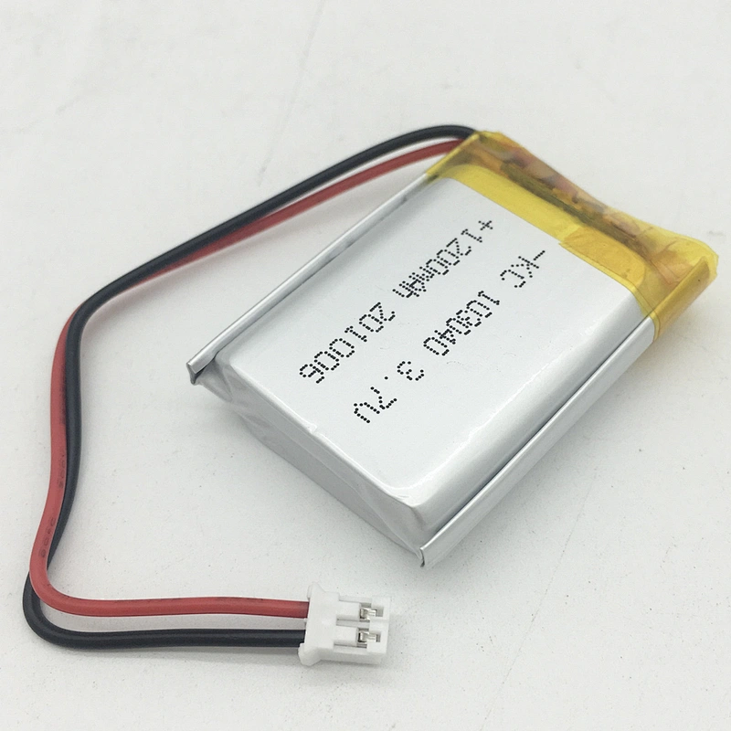 Power Bank Polymer Battery Long Cycle Life 103040 1200mAh  102050 Lipo Battery