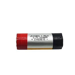 Power Bank Polymer Battery Long Cycle Life 850mAh  13350 1.85wh  Lipo Battery for e-cigarrete