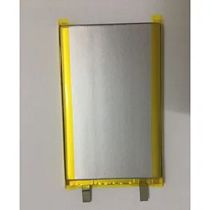 Power Bank Polymer Battery Long Cycle Life 10000mAh  1260110 Lipo Battery