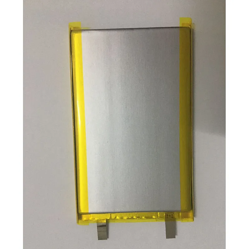 Power Bank Polymer Battery Long Cycle Life 10000mAh  1260110 Lipo Battery