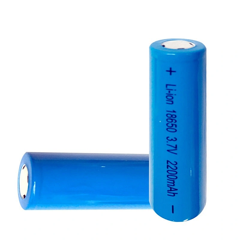 Rechargeable 18650 2000mah lithium battery  3.7V li-ion battery for cleaner robot solar energy storage