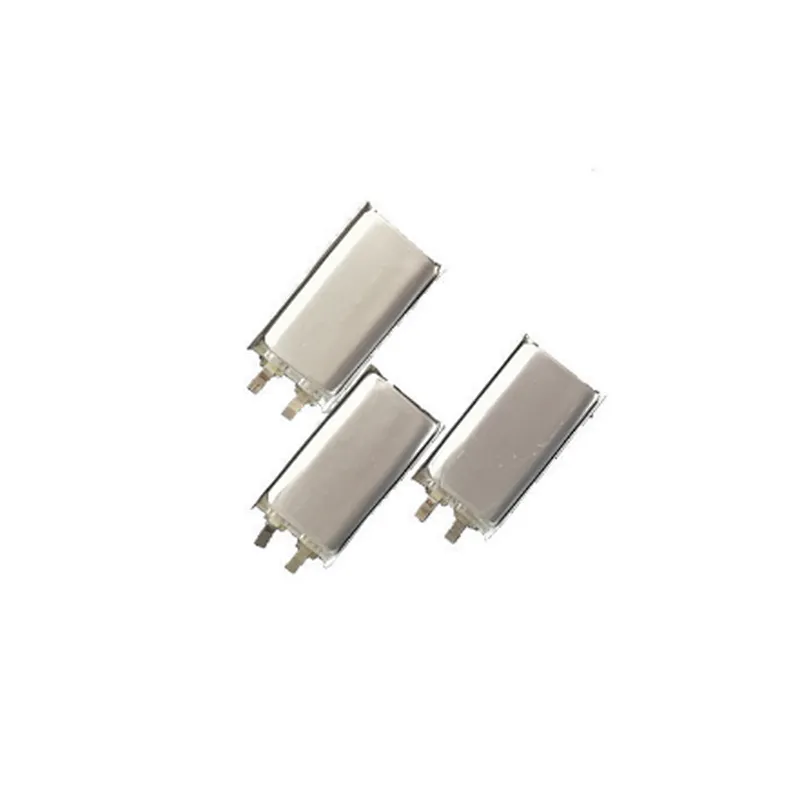Power Bank Polymer Battery Long Cycle Life 50mAh  301528 Lipo Battery