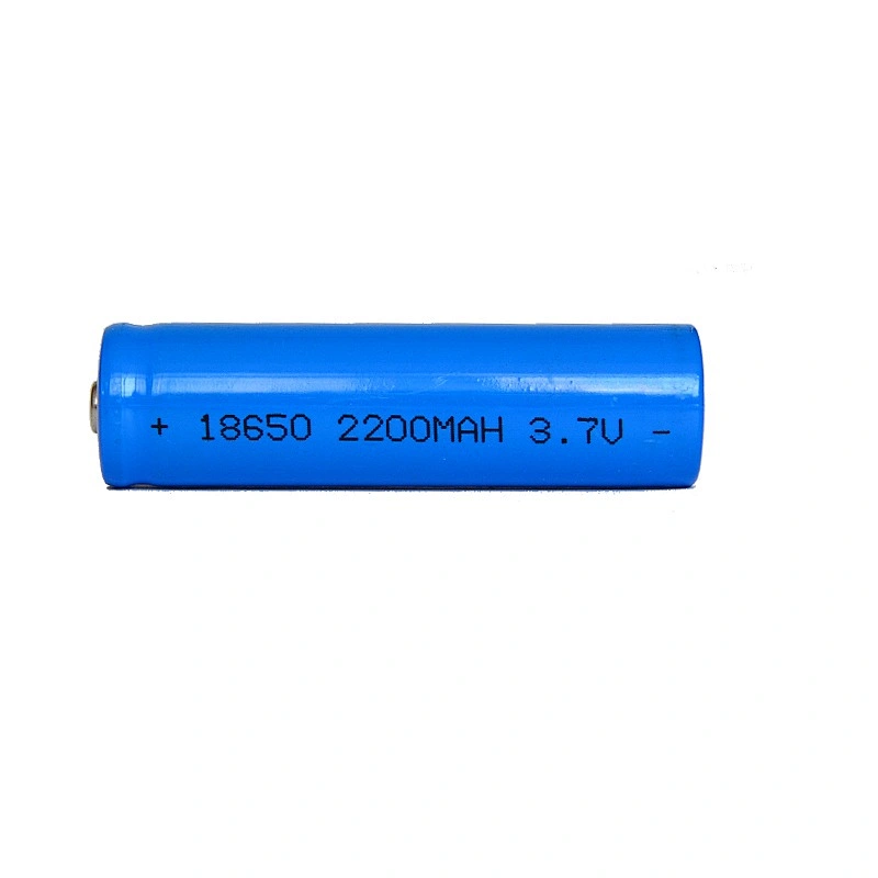 Rechargeable 18650 2000mah lithium battery  3.7V li-ion battery for cleaner robot solar energy storage