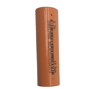 Rechargeable 21700 5000mah lithium battery 5000mah 3.2V li-ion battery for Solar energy  power tools