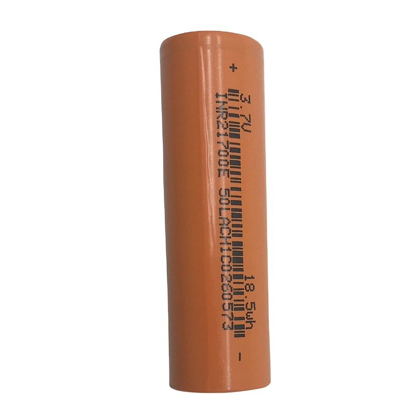 Rechargeable 21700 5000mah lithium battery 5000mah 3.2V li-ion battery for Solar energy  power tools