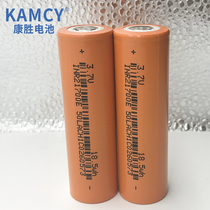 Rechargeable 21700 5000mah lithium battery 5000mah 3.2V li-ion battery for Solar energy  power tools