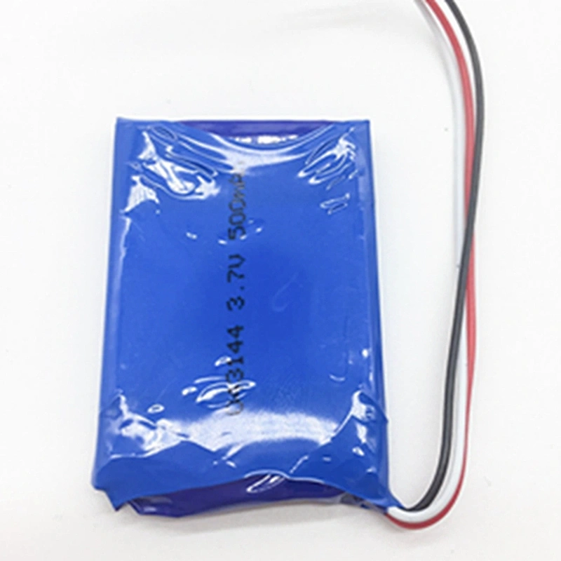 Power Bank Polymer Battery Long Cycle Life 500mAh  043144 Lipo Battery