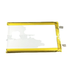 Power Bank Polymer Battery Long Cycle Life 3000mAh  605080 Lipo Battery