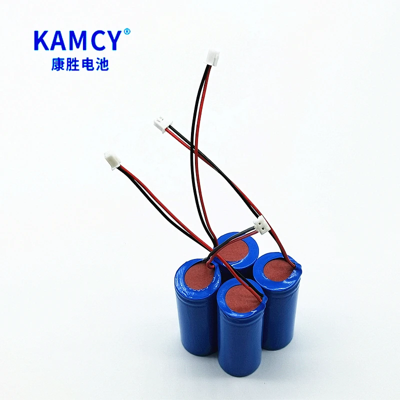 Rechargeable 32700 5000mah lithium battery  3.2V li-ion battery with bms for  robot