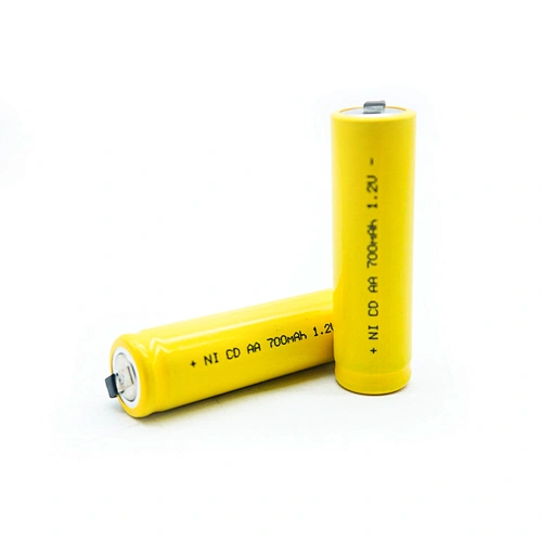Ni-CD Battery AA 700mAh 1.2v Toys Nicd  AA Battery