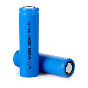 18650 Lighting battery1200mAH