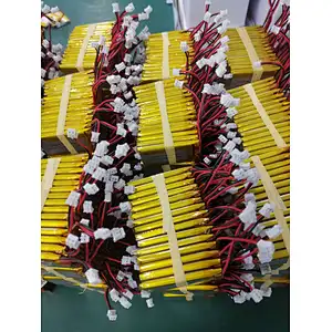 Factory rechargeable 503048 Lipo battery 750mah 3.7V battery for sweeping machine