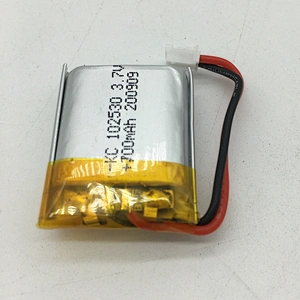 Power Bank Polymer Battery Long Cycle Life 700mAh  102530 Lipo Battery