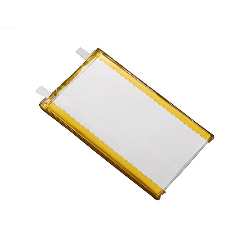 Power Bank Polymer Battery Long Cycle Life 5000mAh  6060100 Lipo Battery  3.7V