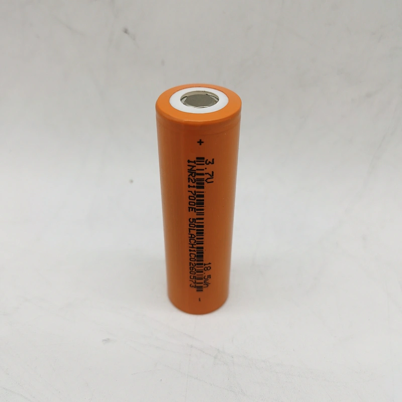 Rechargeable 21700 5000mah lithium battery 5000mah 3.7V li-ion battery for robot