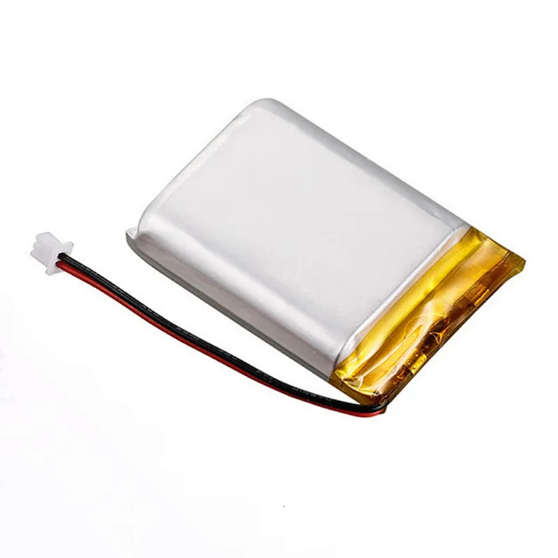 803040 3.7v 1000mAh Rechargeable Lipo Battery IEC UN38.3 MSDS Approved Lithium Polymer Battery