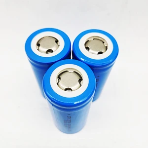 Rechargeable 32700 6000mah lithium battery 6000mah 3.2V li-ion battery for Audio equipment power supply