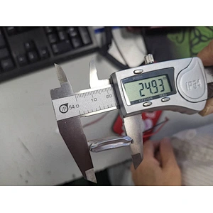 Factory rechargeable 602535 Lipo battery 500mah 3.7V battery for sweeping machine