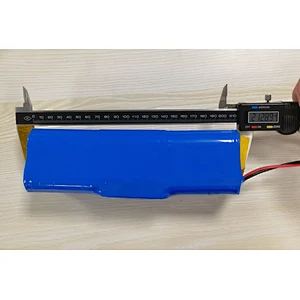 Long Cycle Life 12.8V 18Ah 4S3P 32700  Lifepo4 Battery Pack
