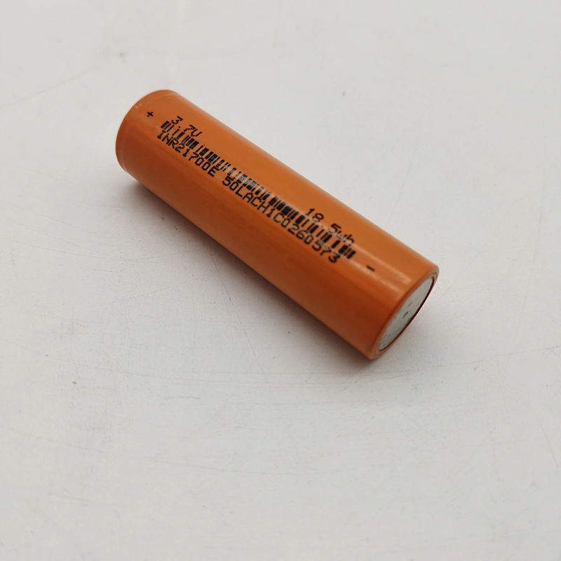 Rechargeable 21700 5000mah lithium battery 5000mah 3.7V li-ion battery for robot
