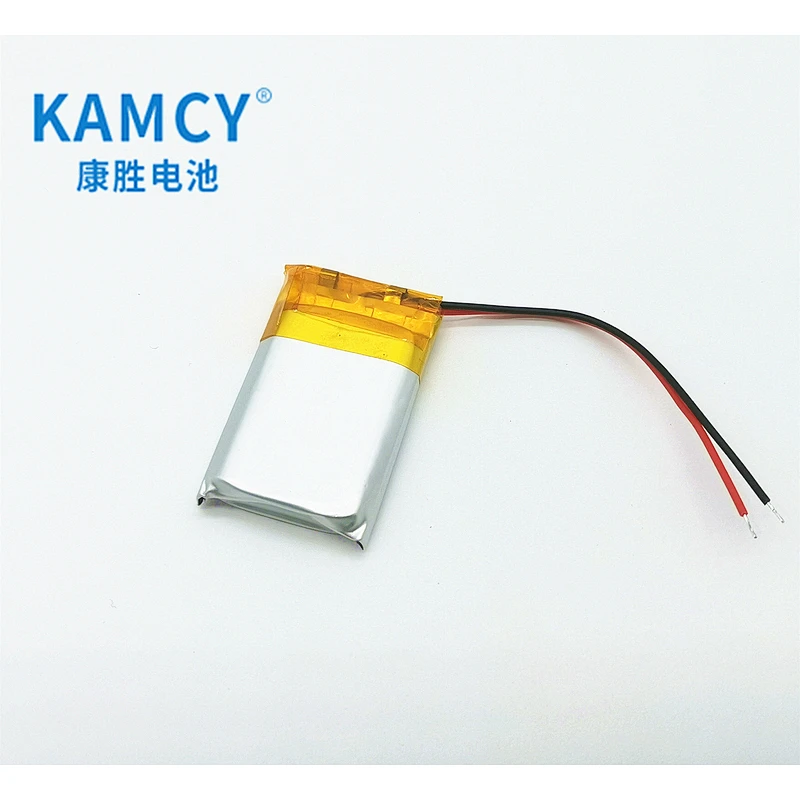 Rechargeable 602030 3.7v 300mah li polymer battery 300mah lipo 602030 for Electric toy