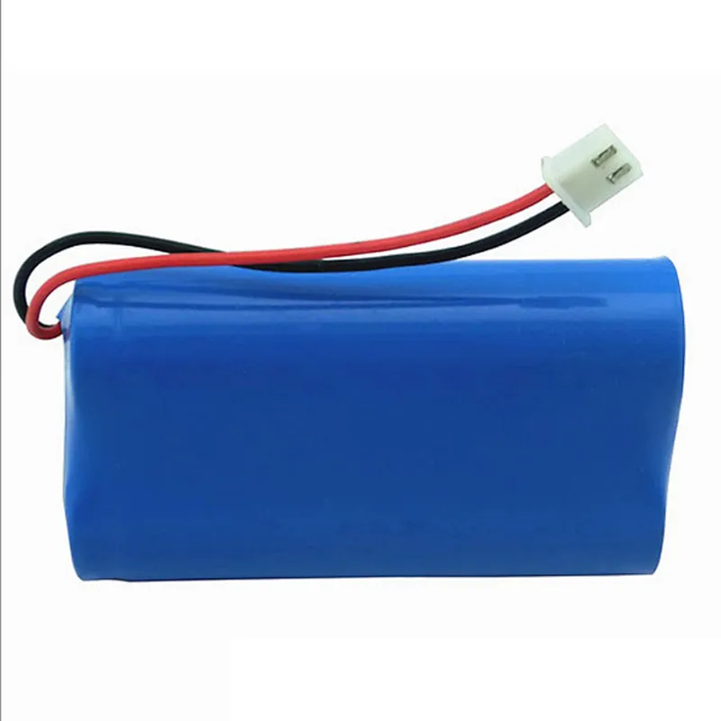 Rechargeable lithium battery 18650 battery pack li-ion 7.4v 4400mah li ion battery