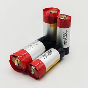 Lipo Battery Long Cycle Life 500mAh 13350 1.85wh 3.7v Lipo Battery for E-cigarrete