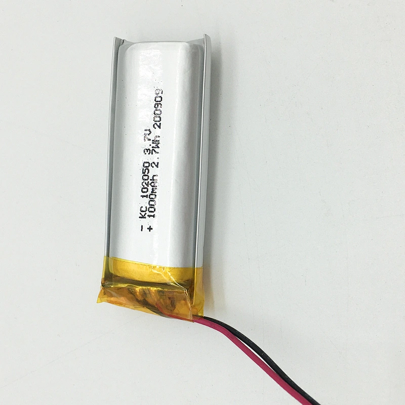 Power Bank Polymer Battery Long Cycle Life 1000mAh  102050 Lipo Battery 3.7V  toys  power tools boats