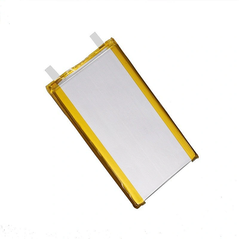 Power Bank Polymer Battery Long Cycle Life 5000mAh  6060100 Lipo Battery  3.7V