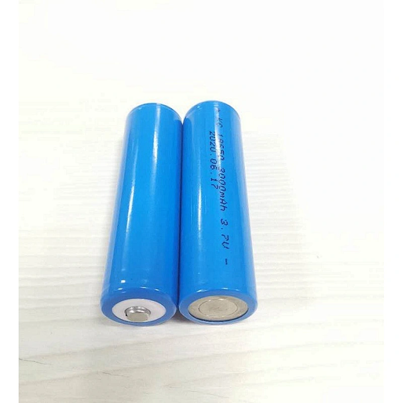 Rechargeable 18650 y 3000mah 3.7V li-ion battery for cleaner robot power bank toys ebike EV