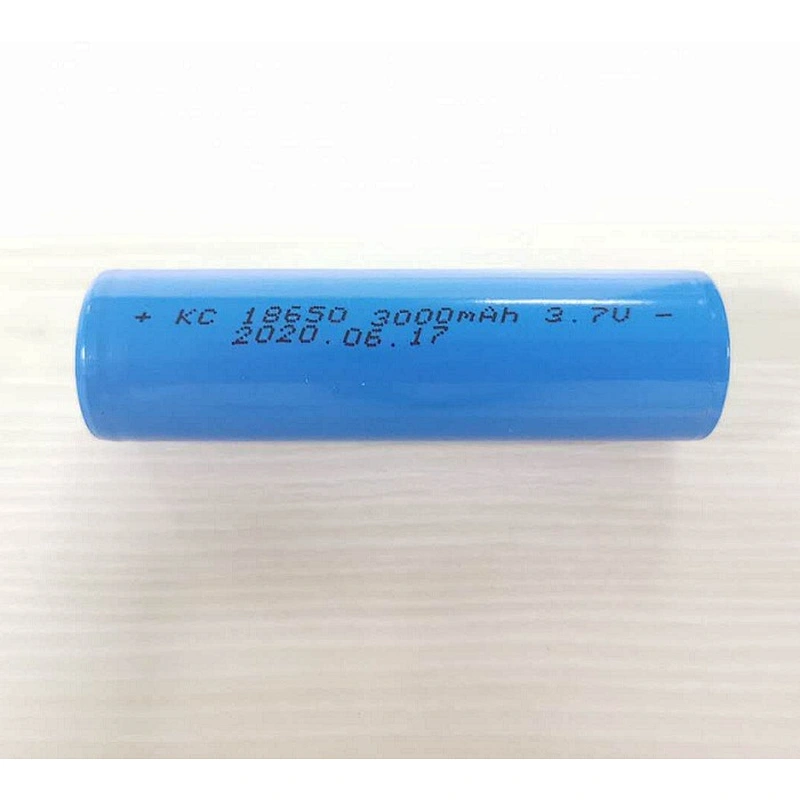Rechargeable 18650 3250mah lithium battery 3250mah 3.7V li-ion battery for LED flashlights