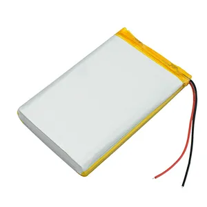 Power Bank Polymer Battery Long Cycle Life 8000mAh  126090 Lipo Battery