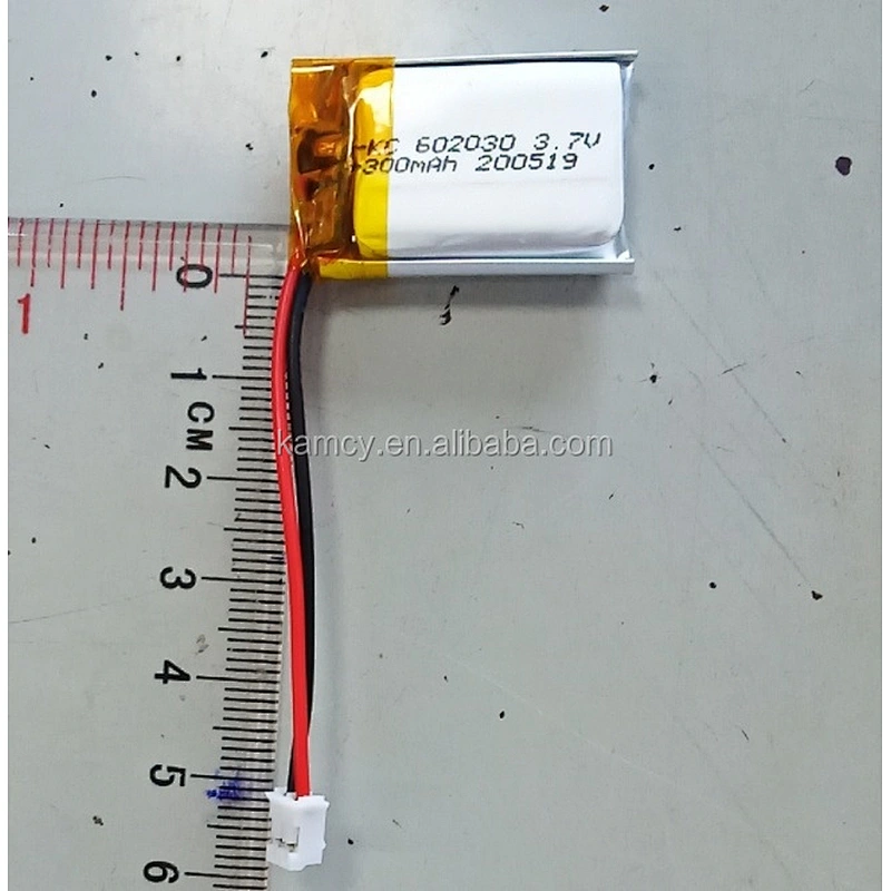 602035 400mah lipo battery 3.7v 1.48wh rechargeable li-polymer 062035p battery for headset