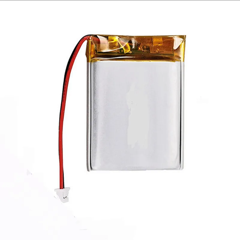 803040 3.7v 1000mAh Rechargeable Lipo Battery IEC UN38.3 MSDS Approved Lithium Polymer Battery