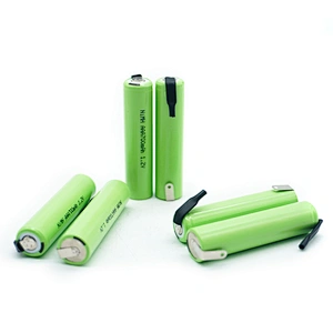 Factory with low price 1.2v Ni-mh AAA 700mah Rechargeable Batteries With Ce