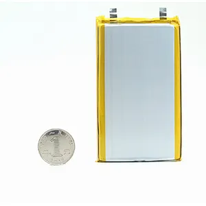 Power Bank Polymer Battery Long Cycle Life 8000mAh  126090 Lipo Battery