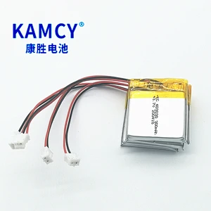 Rechargeable 403030 3.7v 300mah li polymer battery 300mah lipo 403030 for speaker