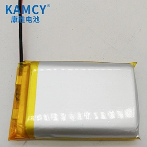 103450 1800mah 3.7v lithium polymer battery 1800mah lipo battery 3.7V for GPS tracker